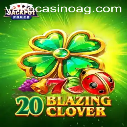 Exploring the Enchanting World of 20BlazingClover on 193.bet