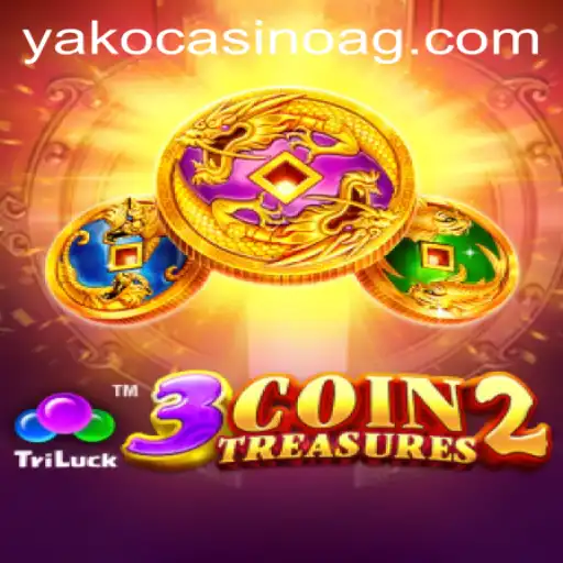 Explore the Thrilling Adventure of 3CoinTreasures2 with 193.bet