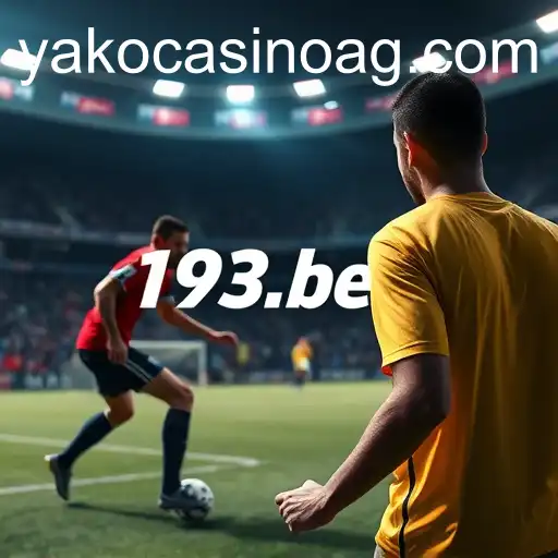 Apostas Esportivas e o Impacto do 193.bet no Cenário Atual