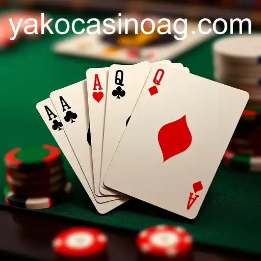 Exploring the World of Blackjack: Mastering the Game with 193.bet