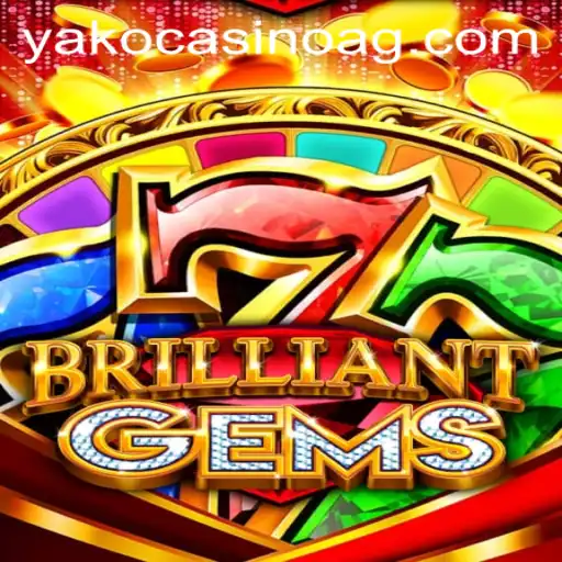 BrilliantGems: A Glittering Adventure in Online Gaming