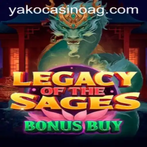 Unveiling the Exciting World of Legacy of the Sages Bonus Buy on 193.bet
