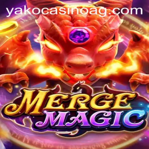 Discover the Magical World of MergeMagic with 193.bet