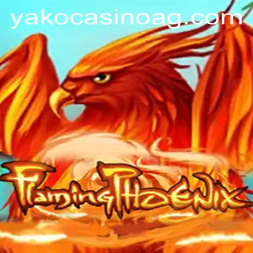 FlamingPhoenix: The Fiery Adventure from 193.bet