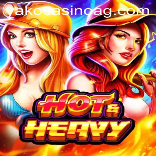 HotHeavy: A Thrilling New Gaming Experience with 193.bet