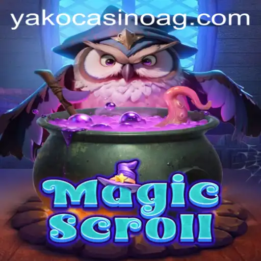 MagicScroll: A New Era in Online Entertainment