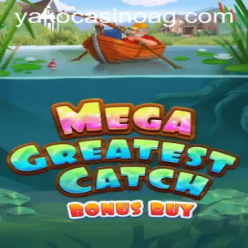Unveiling the Thrills of MegaGreatestCatchBonusBuy on 193.bet