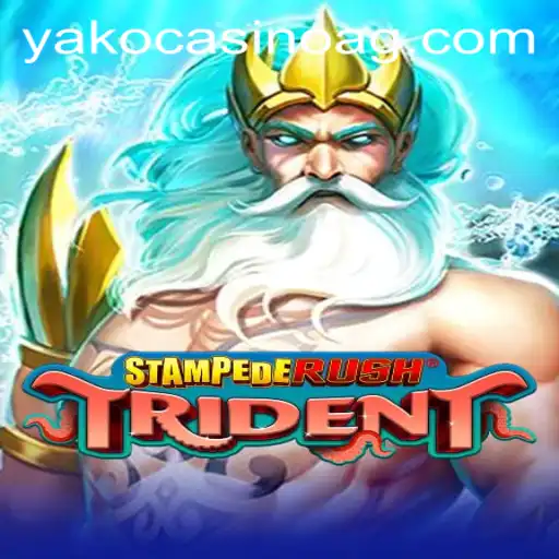Immerse Yourself in the Adventure of StempedeRushTrident at 193.bet