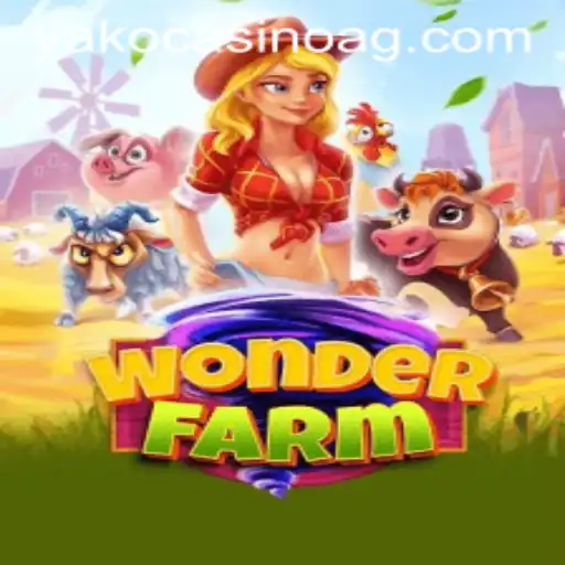 WonderFarm: A Dynamic Gaming Experience with a Modern Twist
