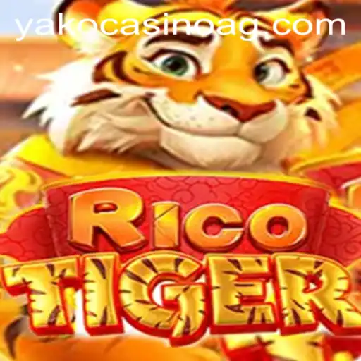 RicoTiger: A Thrilling Gaming Adventure