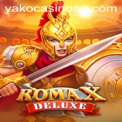 Embark on an Epic Adventure with RomaXDeluxe: A Modern Twist to Classic Gaming