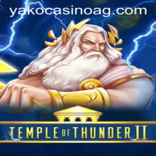 TempleofThunderII: Exploring the Mystical World of Adventure and Strategy