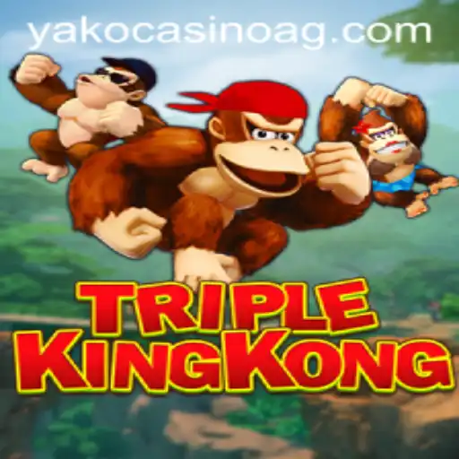 Unveiling the Thrills of TripleKingKong: The Gaming Sensation with 193.bet